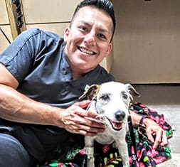 Animal Urgent Care nursing staff, Escondido, CA